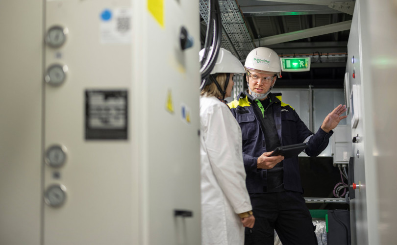 Developing an emergency maintenance strategy